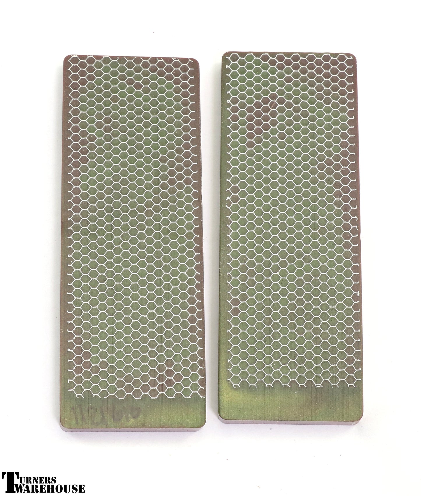 Top Choice - Honeycomb Knife Scales