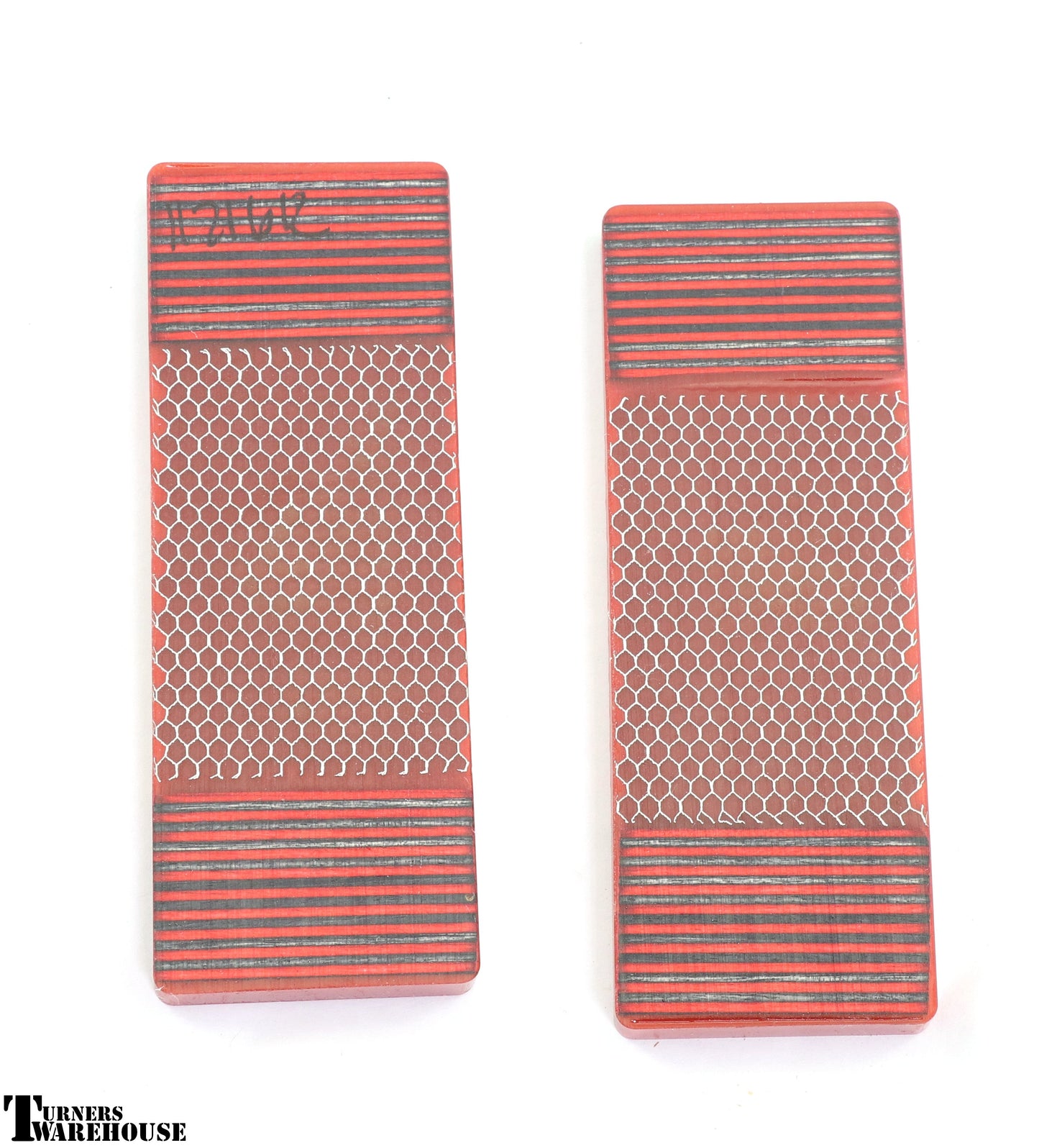 Top Choice - Honeycomb Knife Scales