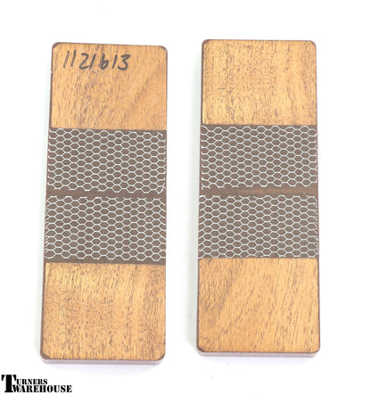 Top Choice - Honeycomb Knife Scales