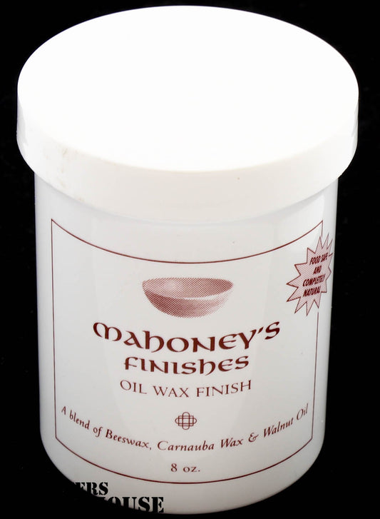 Mahoney's Walnut Oil Wax