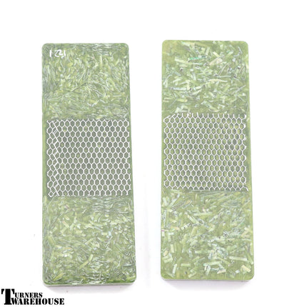 Top Choice - Honeycomb Knife Scales