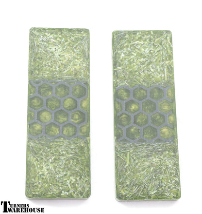 Top Choice - Honeycomb Knife Scales