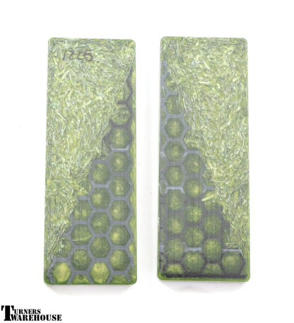 Top Choice - Honeycomb Knife Scales