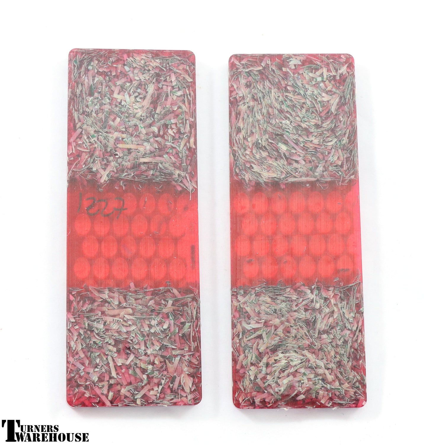 Top Choice - Honeycomb Knife Scales