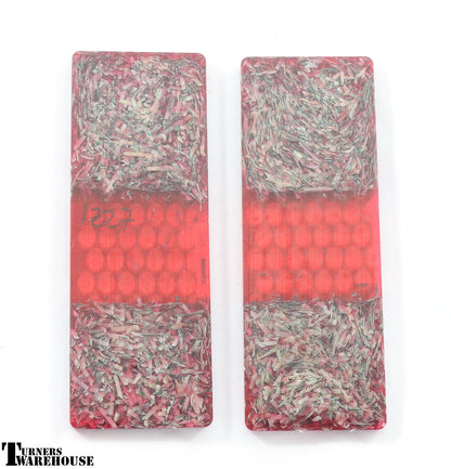 Top Choice - Honeycomb Knife Scales