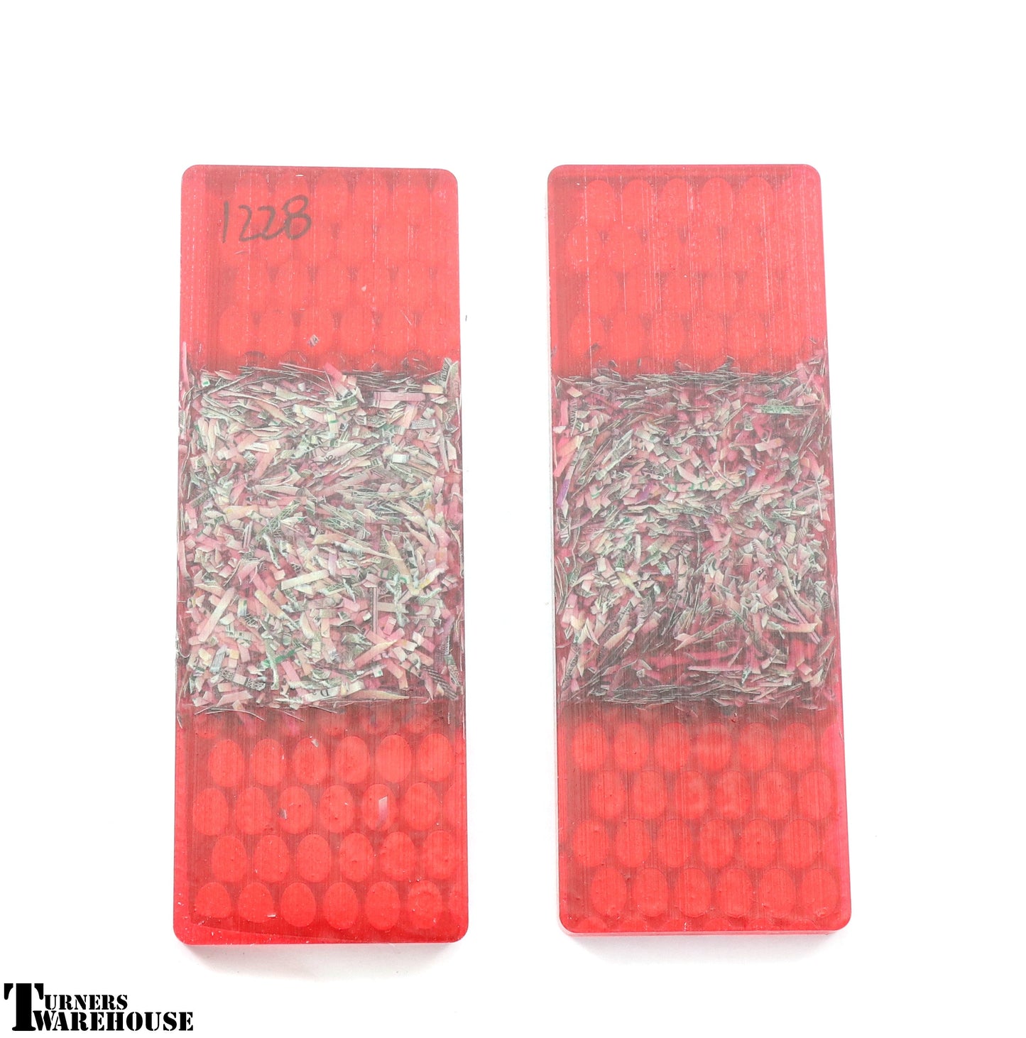 Top Choice - Honeycomb Knife Scales
