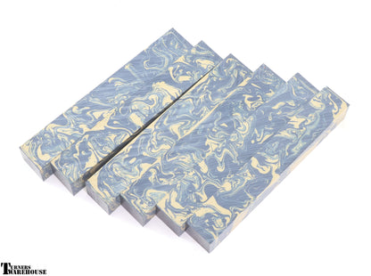 Color Mix Pen Blanks