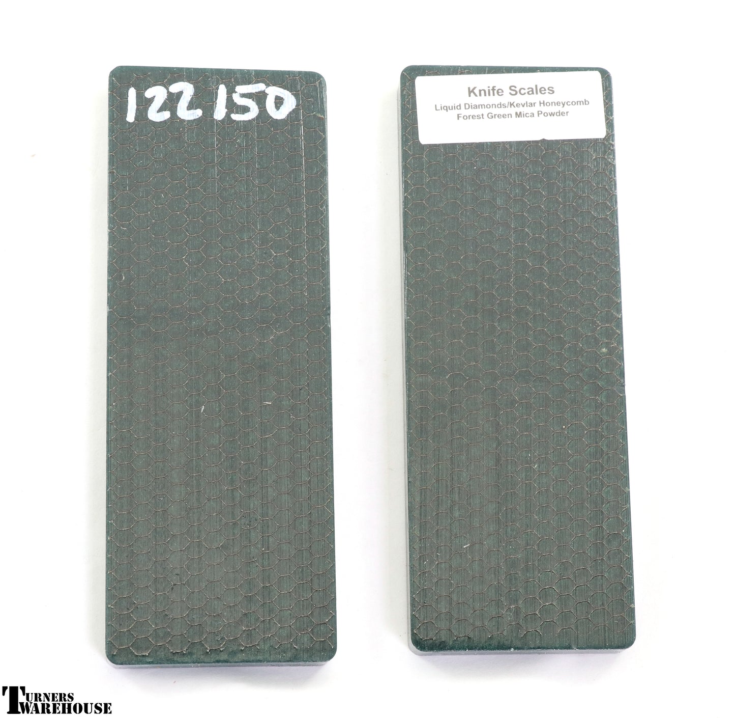Top Choice - Honeycomb Knife Scales