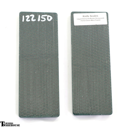 Top Choice - Honeycomb Knife Scales