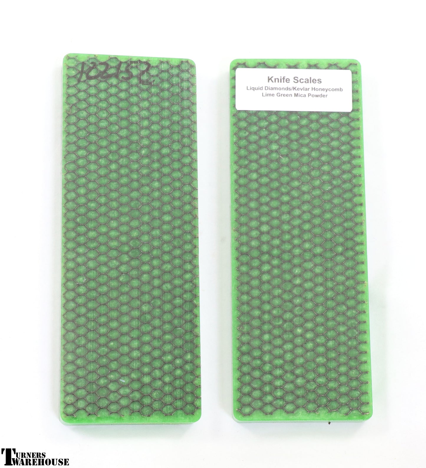 Top Choice - Honeycomb Knife Scales