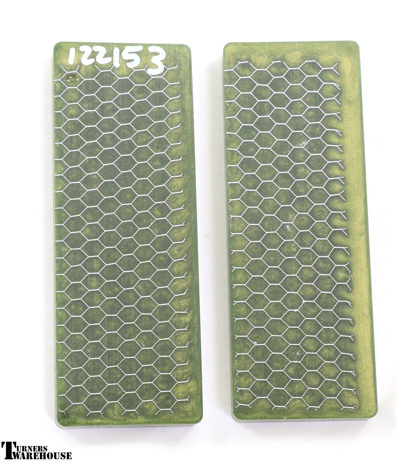 Top Choice - Honeycomb Knife Scales