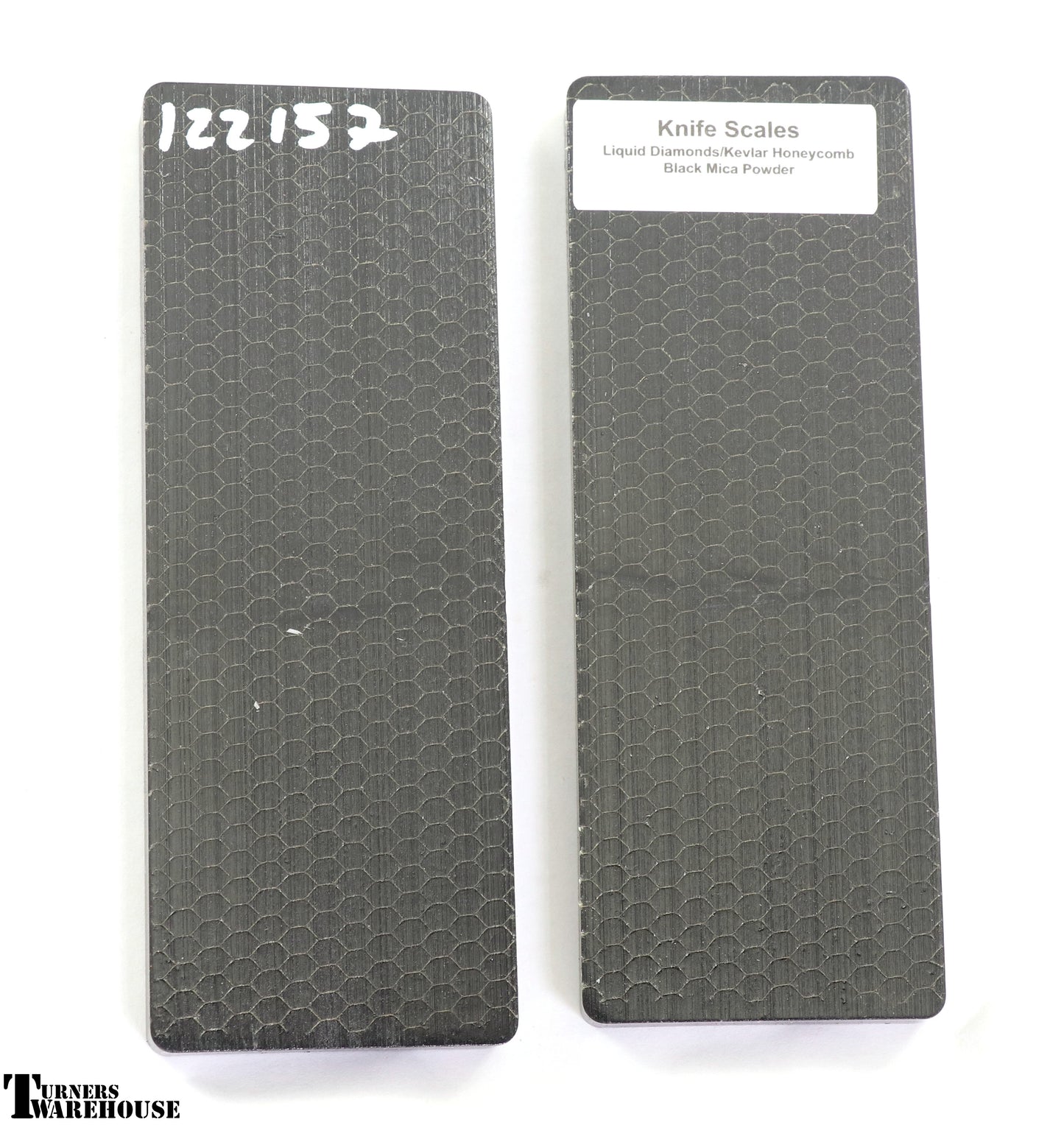 Top Choice - Honeycomb Knife Scales