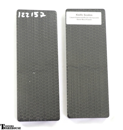 Top Choice - Honeycomb Knife Scales