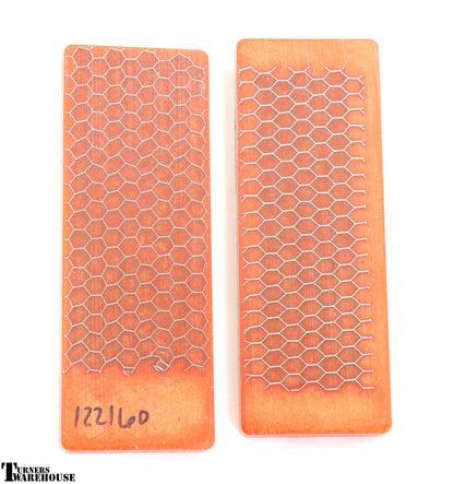Top Choice - Honeycomb Knife Scales