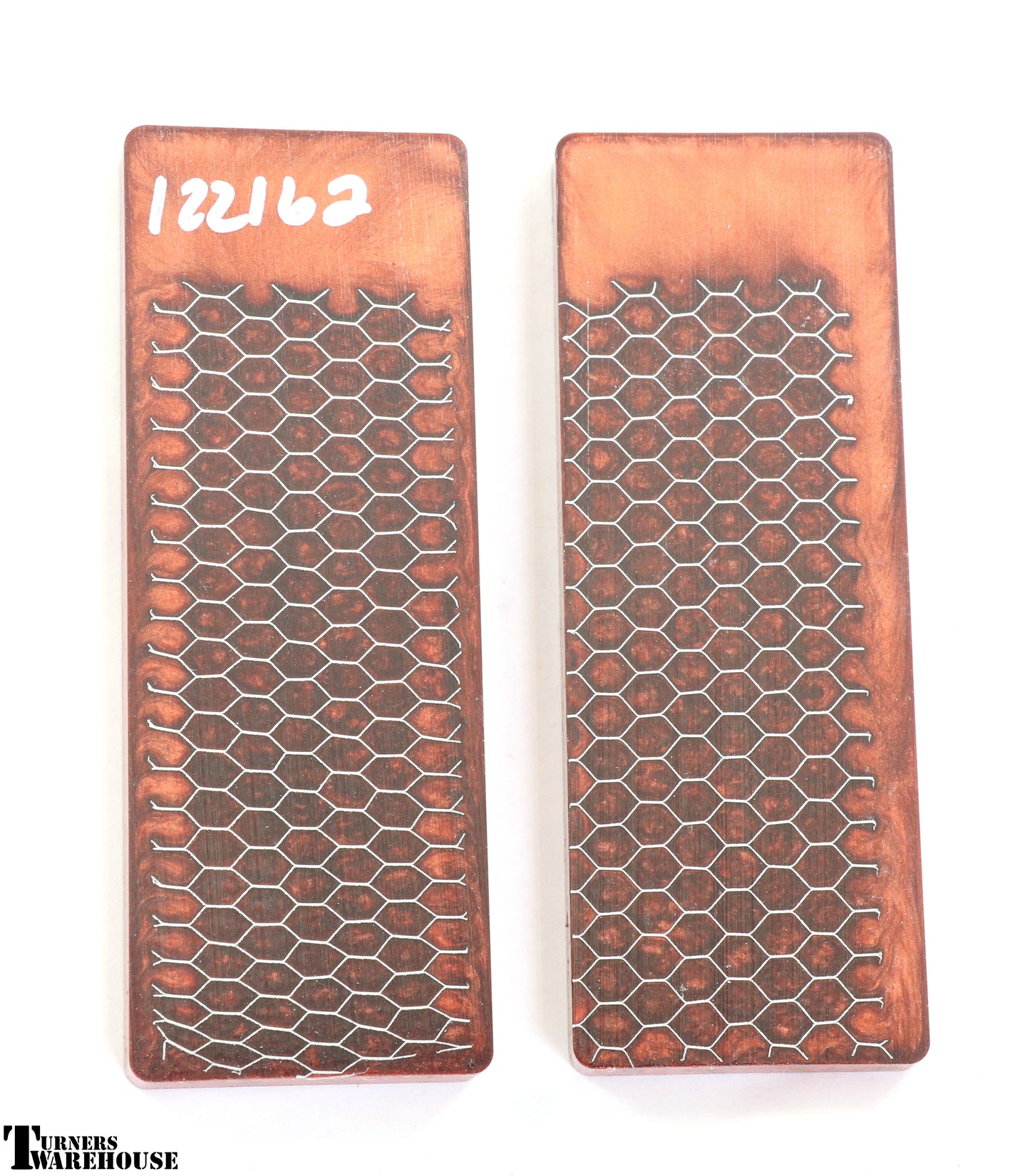 Top Choice - Honeycomb Knife Scales
