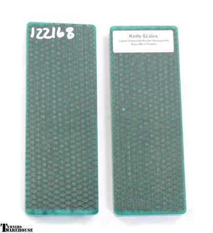 Top Choice - Honeycomb Knife Scales