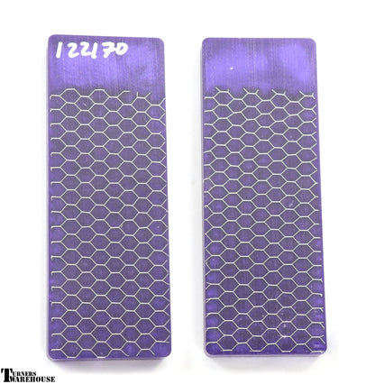 Top Choice - Honeycomb Knife Scales
