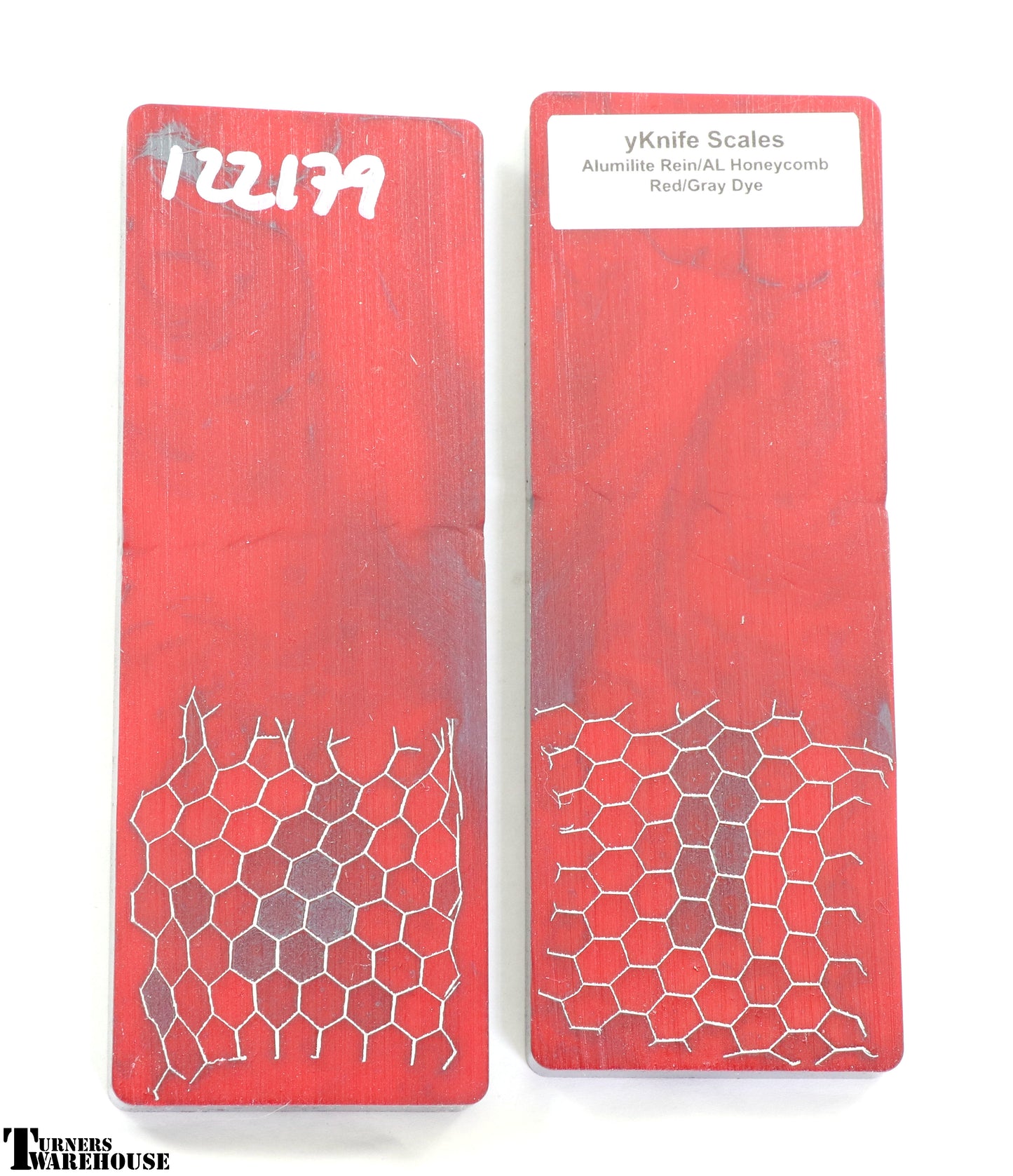 Top Choice - Honeycomb Knife Scales
