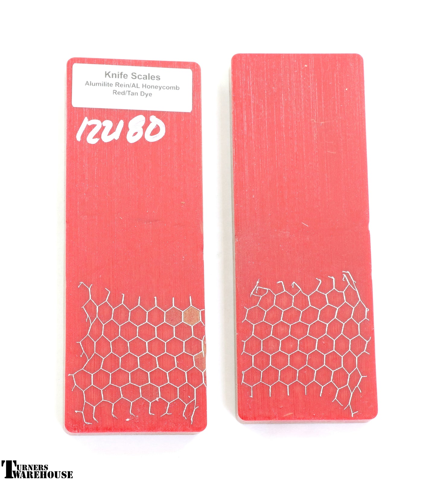 Top Choice - Honeycomb Knife Scales