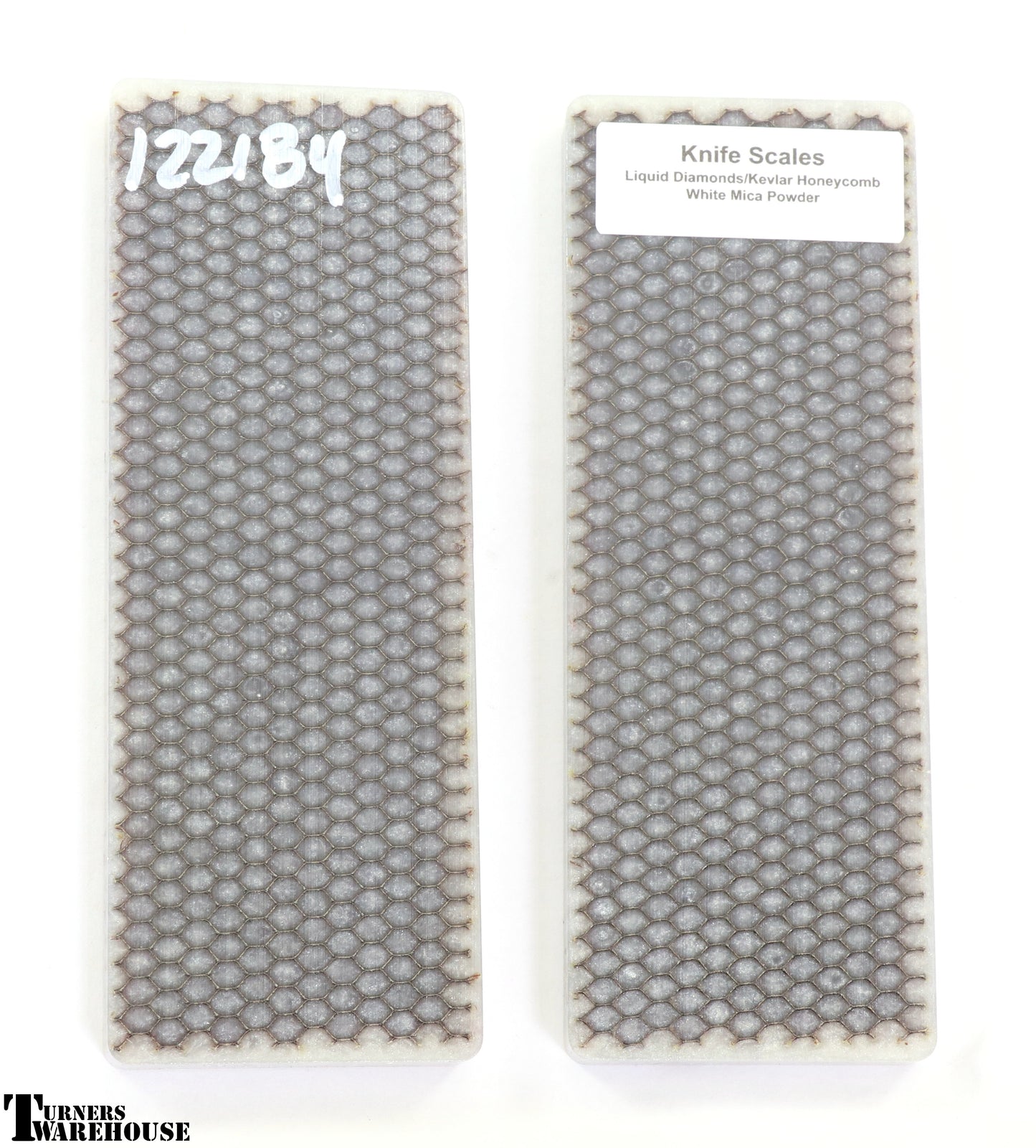 Top Choice - Honeycomb Knife Scales