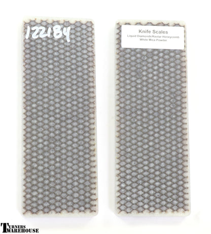 Top Choice - Honeycomb Knife Scales