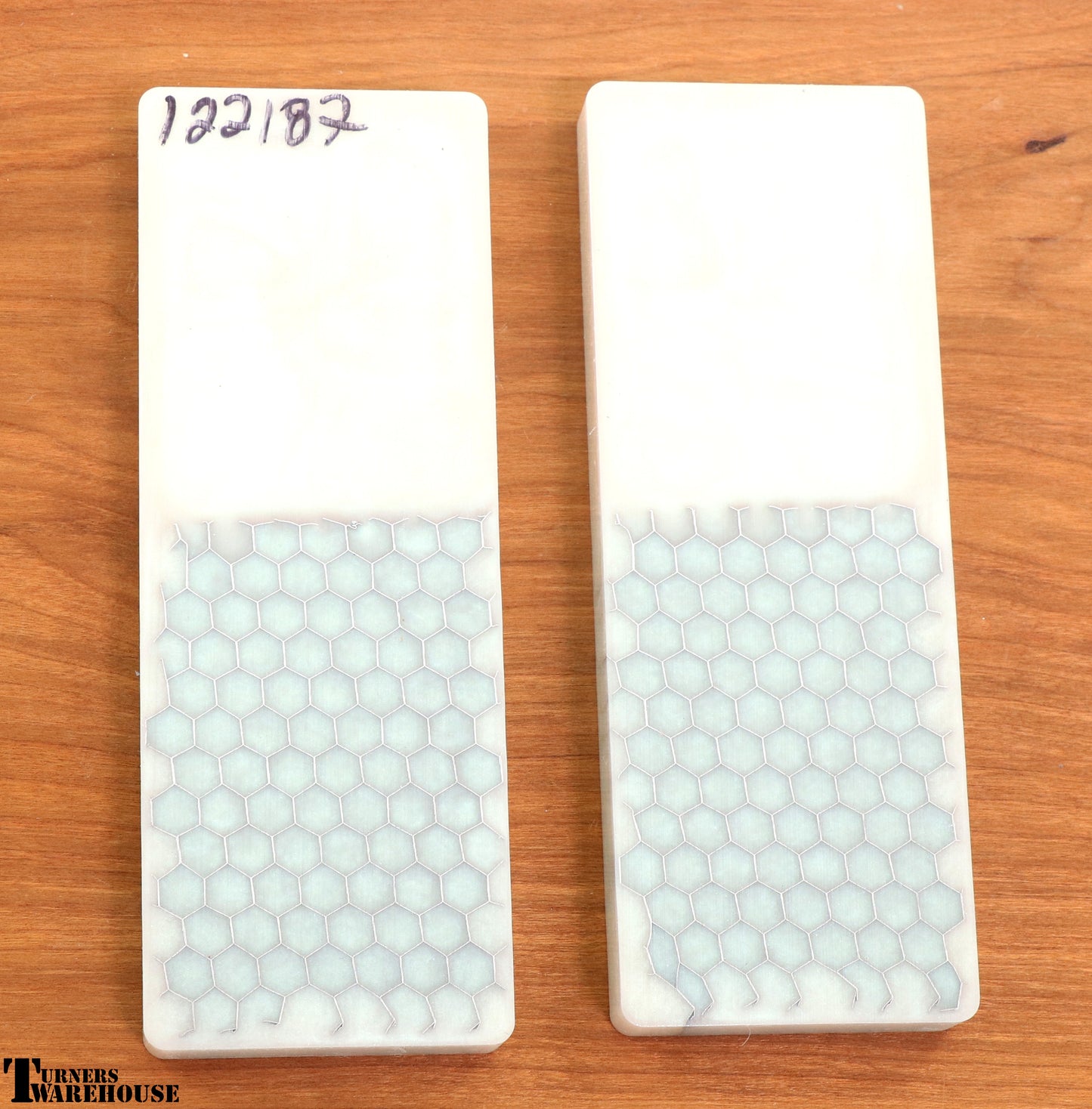 Top Choice - Honeycomb Knife Scales