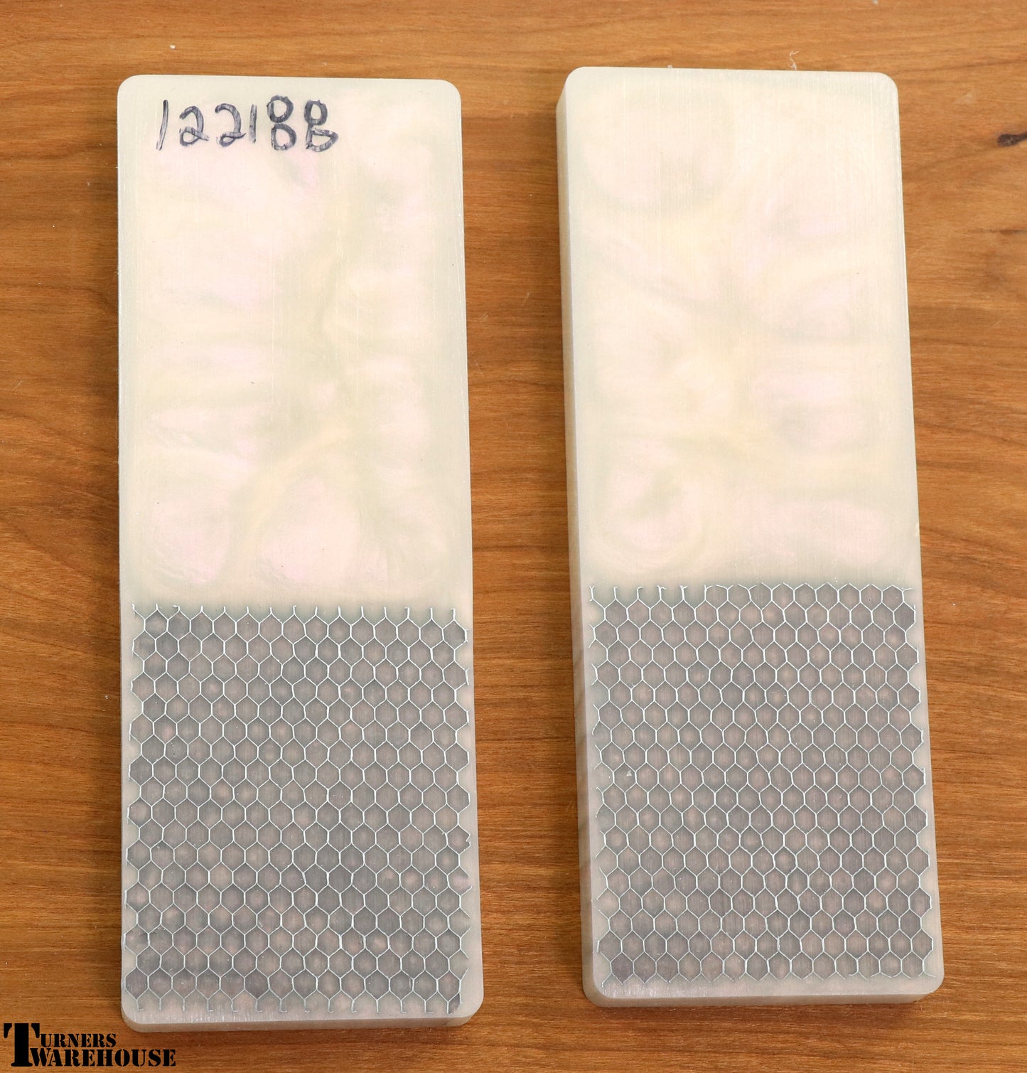 Top Choice - Honeycomb Knife Scales