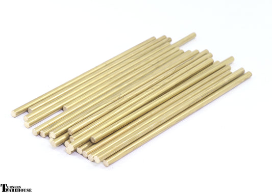 Knife Pins, rods, tubes
