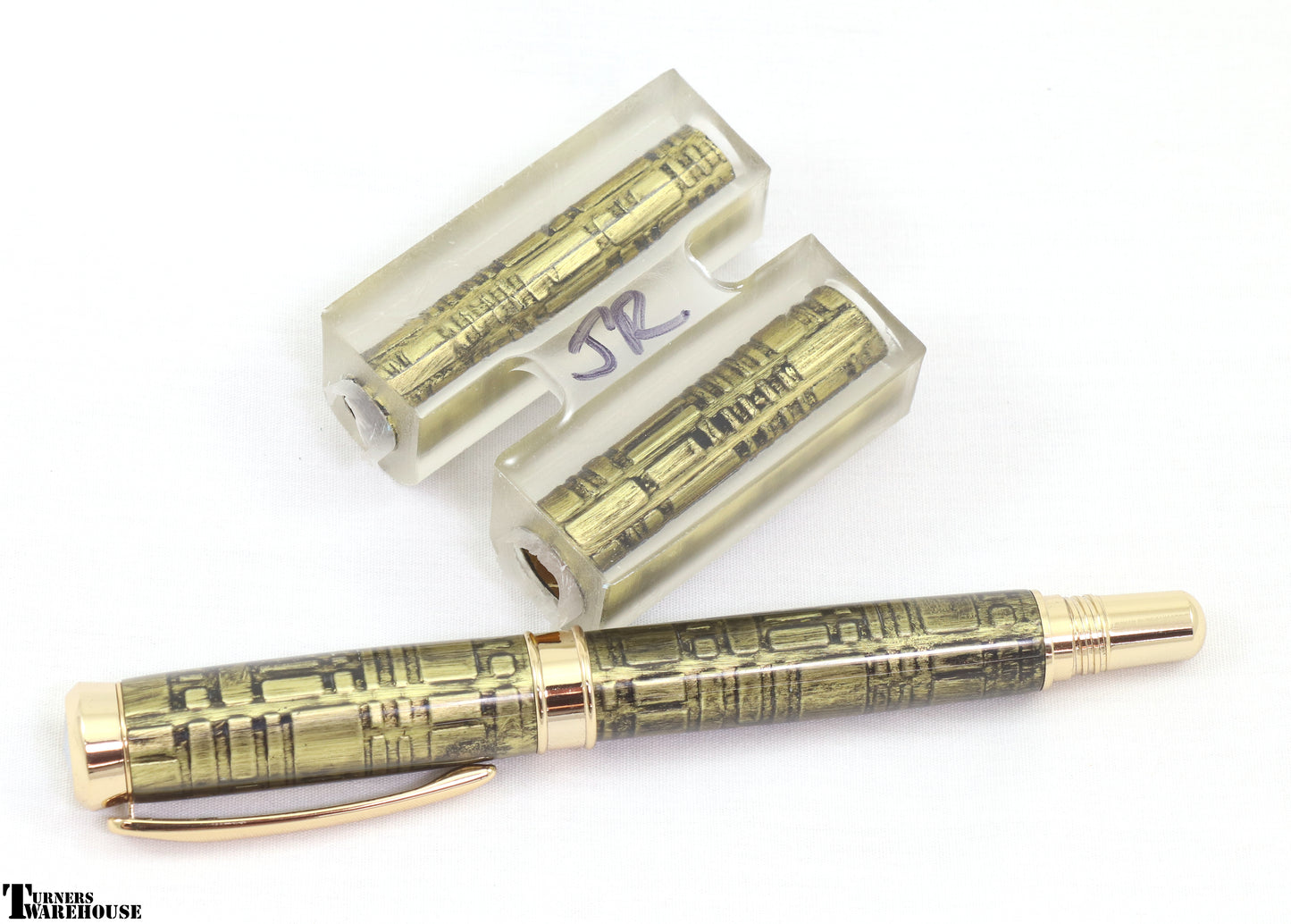 Steampunk Blanks