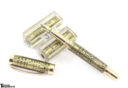 Steampunk Blanks