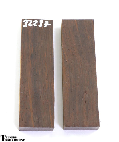 Wood Knife Scales