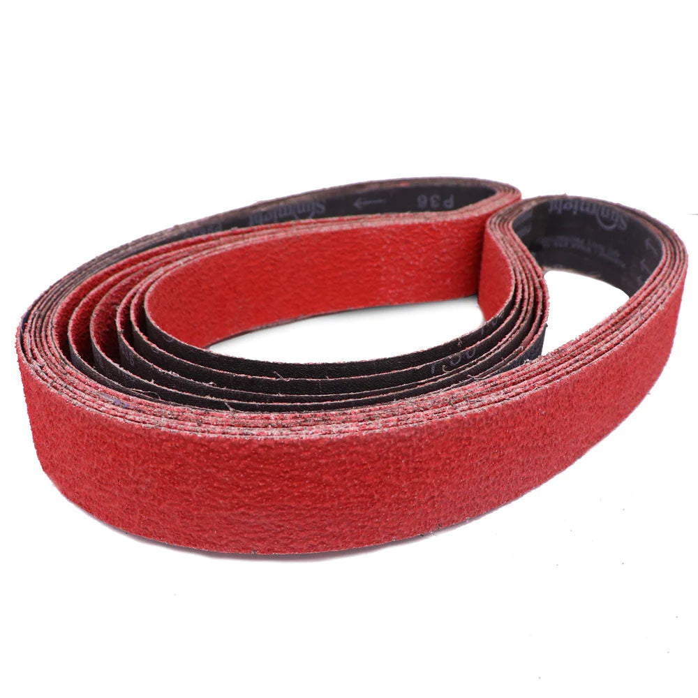 2x72 Belt Shredder