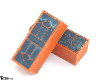 3D Printed or Honeycomb Pen Blanks