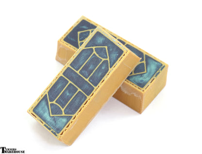 3D Printed or Honeycomb Pen Blanks