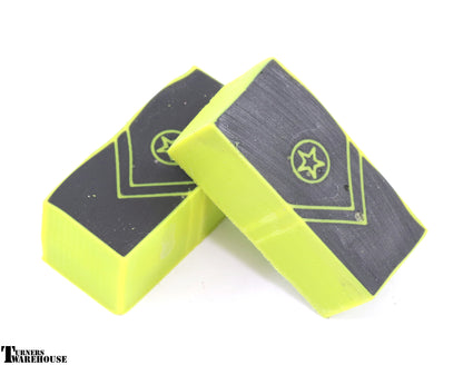 3D Printed or Honeycomb Pen Blanks