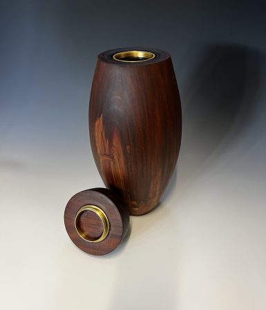 Threaded Rings for Vessels