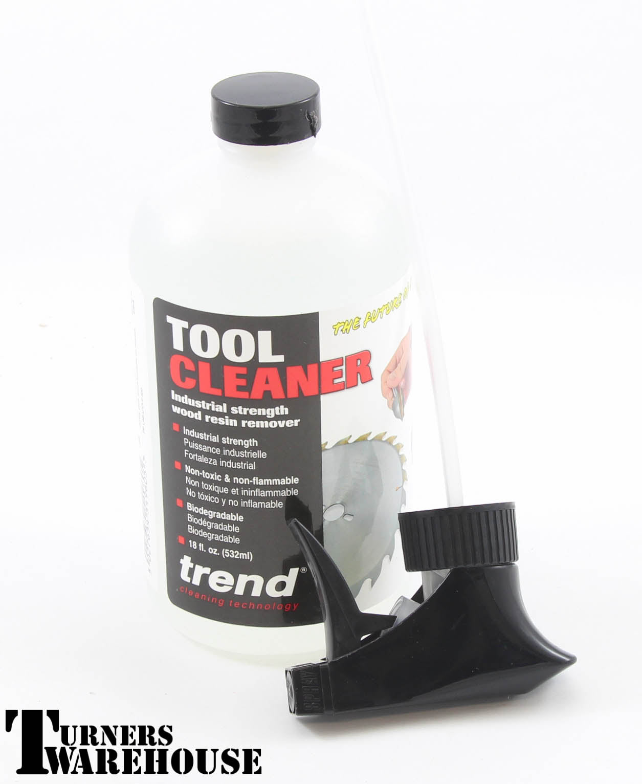 Trend Tool & Bit Cleaner | Turners Warehouse