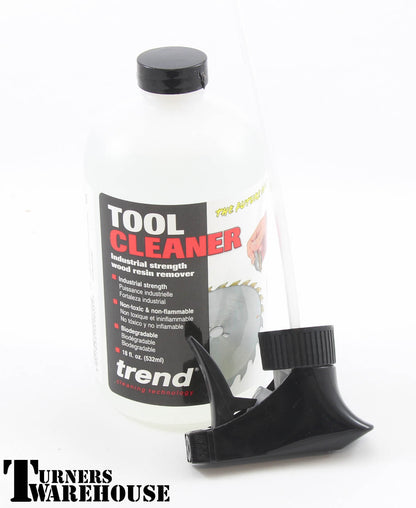 Trend Tool & Bit Cleaner