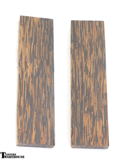 Wood Knife Scales