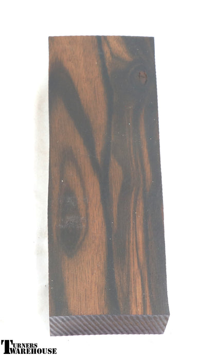 Wood Knife Scales