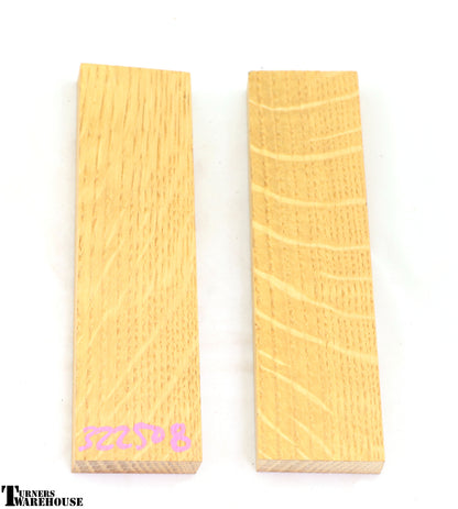 Wood Knife Scales