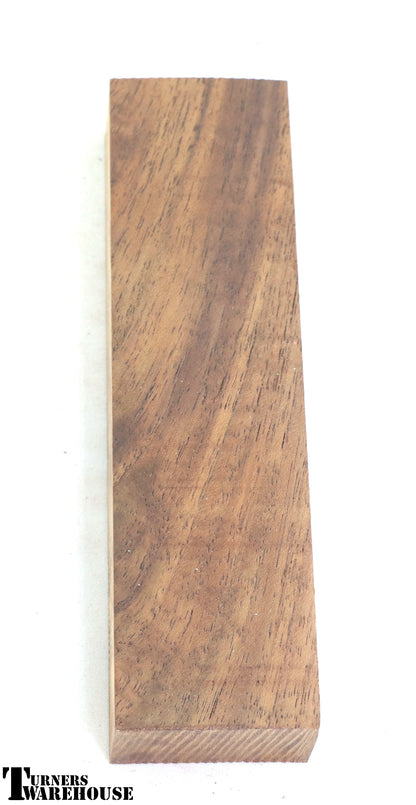 Wood Knife Scales