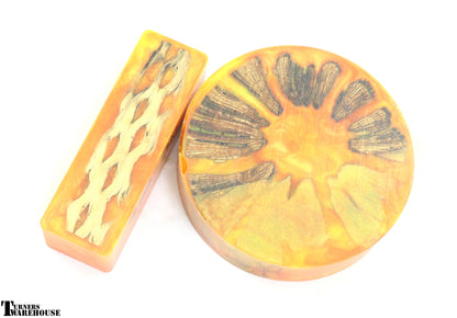 Hybrid Turkey Pot Call Blanks