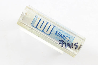 Vintage Stocks Blanks