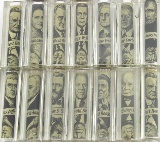 U.S. Presidents Blanks