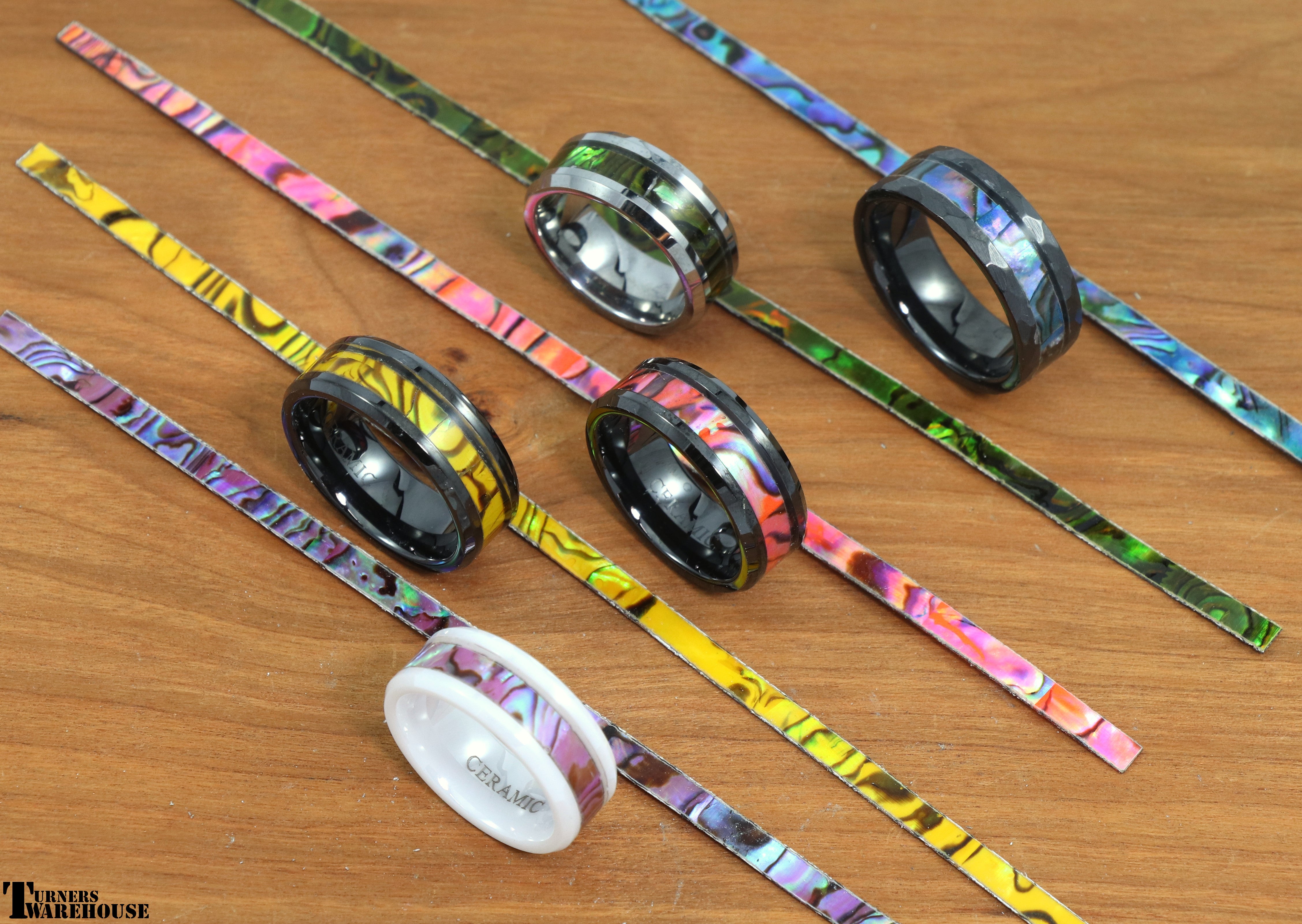Abalone Strip