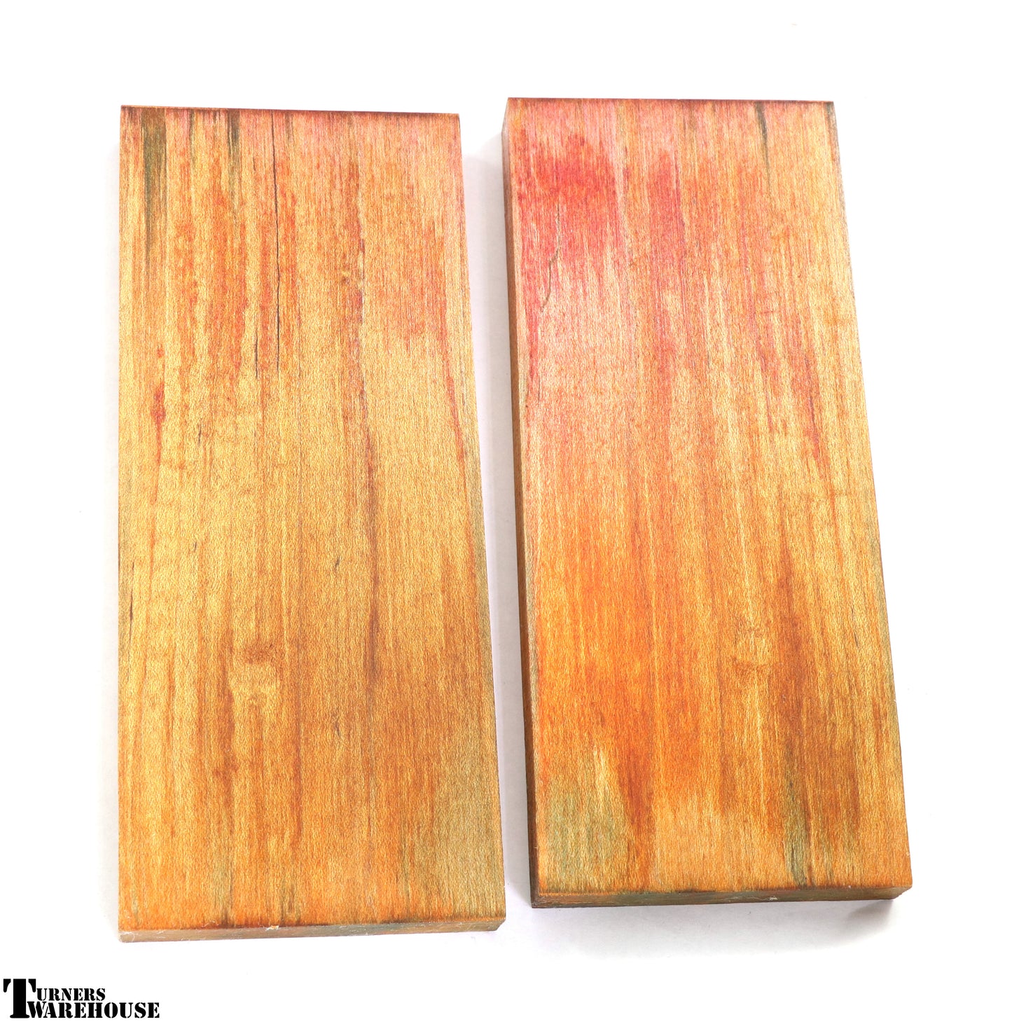 Wood Knife Scales
