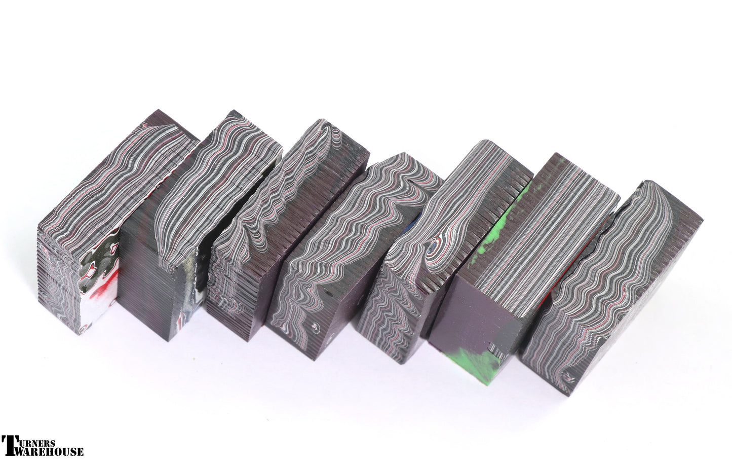 Fordite Ring Blanks