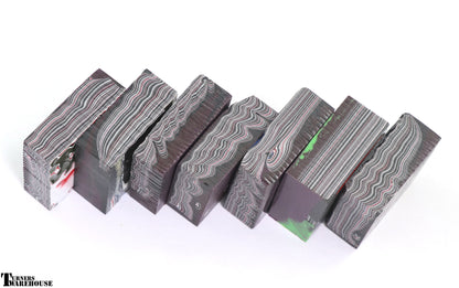 Fordite Ring Blanks