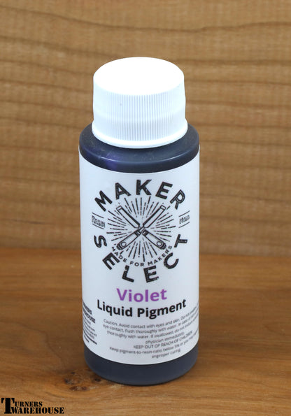 Maker Select Liquid Pigments